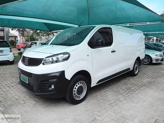 FIAT SCUDO 1.5 BLUEHDI DIESEL CARGO MANUAL